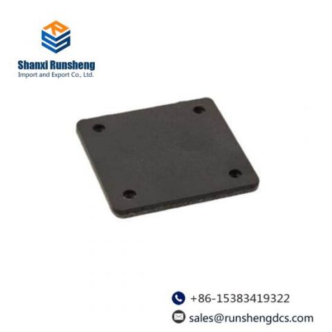 ABB 3HAC020890-037 Cover plate Service outlet AUTOMATION PARTS