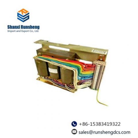 ABB 3HAC020953-004: Transformer Module for DCS Automation Parts