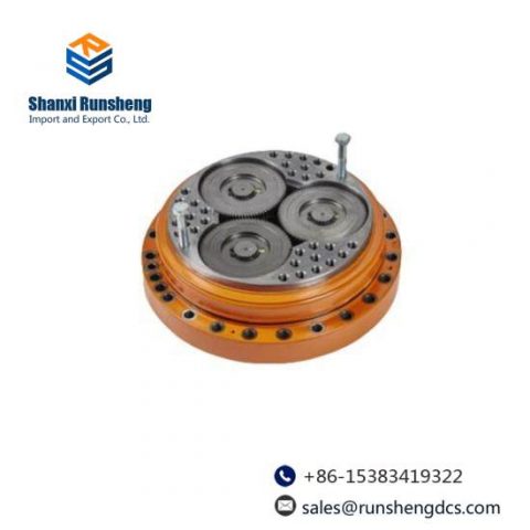 ABB 3HAC021127-004: Precision Gearbox for Automation & Robotics