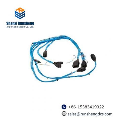 ABB 3HAC021352-005 Harness X13/CP/CS/DeviceNet Automation Parts