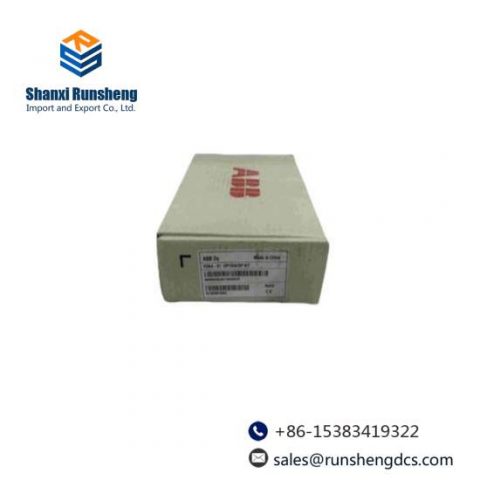 ABB 3HAC021513-001: Precision Automation Components for Industrial Control