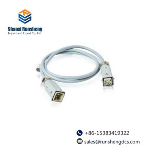 ABB 3HAC021644-001 DCS Automation Cable for Industrial Control