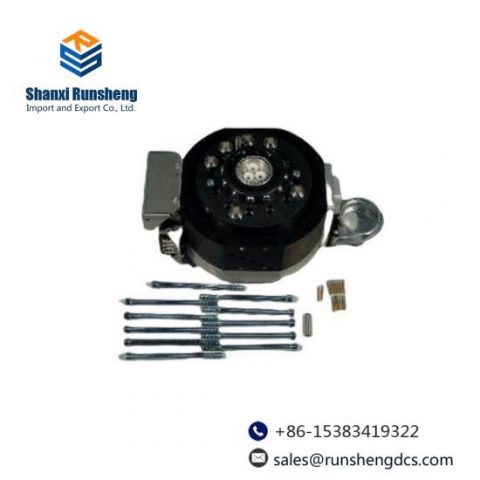 ABB 3HAC021651-002 TG Swivel with Tool Changer Automation Parts