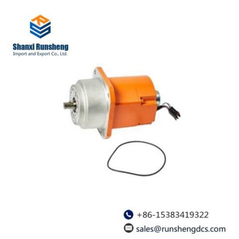 ABB 3HAC021725-001 Motor with Pinion | Robotics Component