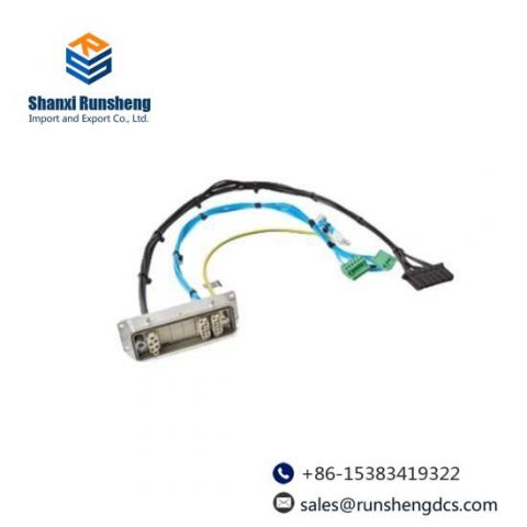 ABB 3HAC021791-001 Harness-External axis 7 DCS for Advanced Industrial Automation
