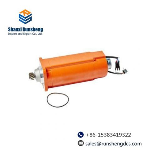 ABB 3HAC021838-001: Precision Pressure Switch, 0.5-10 bar, for DCS Systems