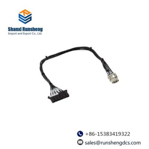ABB 3HAC021844-001 Harness-External Axis Power Supply Module