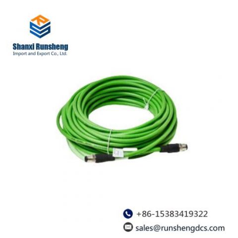 ABB 3HAC021934-002 Profinet Cable, 15m, Automation Parts