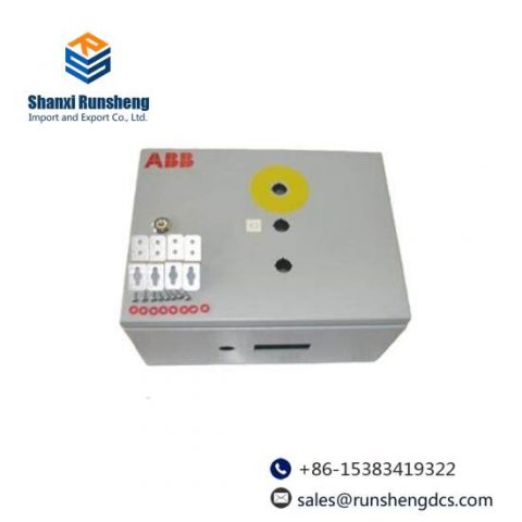 ABB 3HAC022033-003 - Genuine New Robot Components