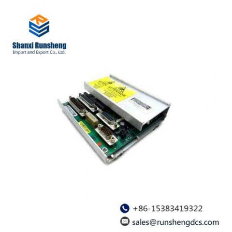 ABB 3HAC022286-001 | DSQC633 Robot Serial Measurement Board