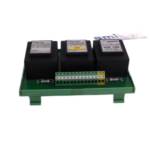 ABB 3HAC022440-001: Precision Control Module for Industrial Automation