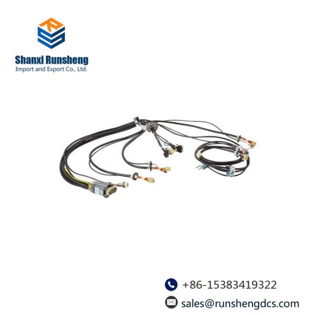 ABB 3HAC022544-008 Cable Harness: Efficient Connection Solution for Industrial Automation