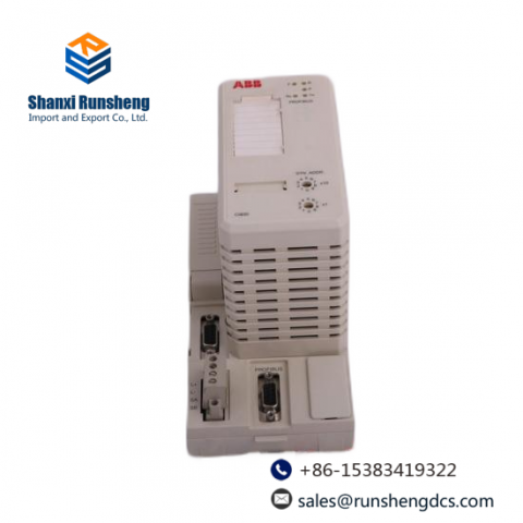ABB 3HAC023082-007: Industrial Control Module for Advanced Automation Solutions