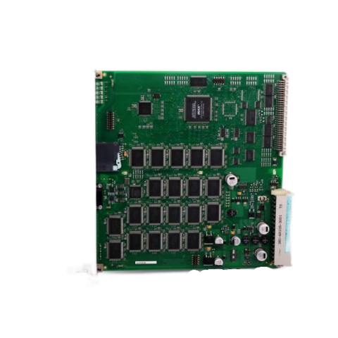 ABB 3HAC023215-001: Industrial Control Module for Advanced Automation Solutions