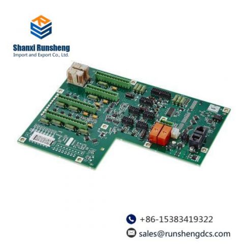 ABB DSQC 643 Panel Board 3HAC0233447-001, Advanced Industry Control Solution
