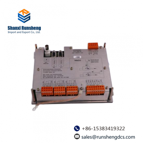 ABB 3HAC023549-001 Industrial Control Module