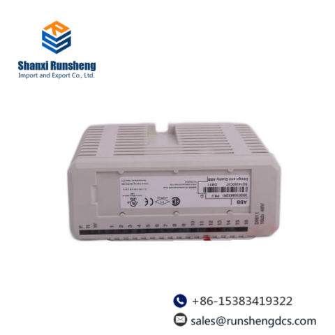 ABB 3HAC023804-003 Industrial Control Module