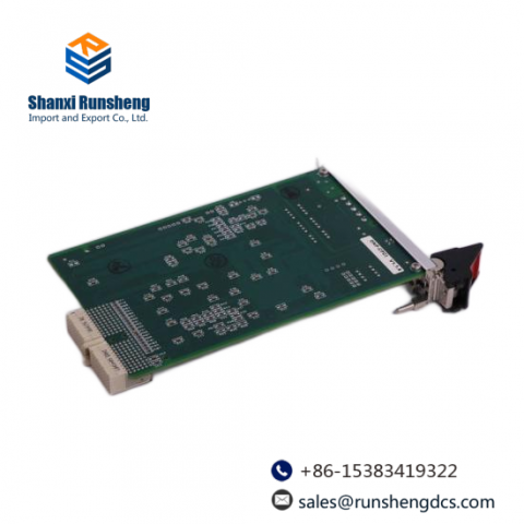ABB 3HAC023841-001 - Advanced Industrial Control Module