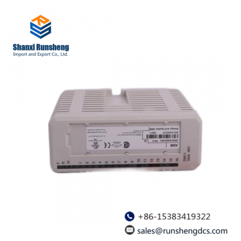 ABB 3HAC023957-001, High-Precision Industrial Control Module
