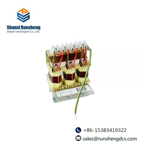 ABB 3HAC024144-001 IRC5 Reactor Unit: Precision Control for Industrial Applications