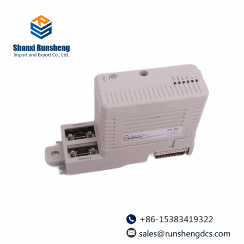 ABB 3HAC024628-001: Industrial Control Module