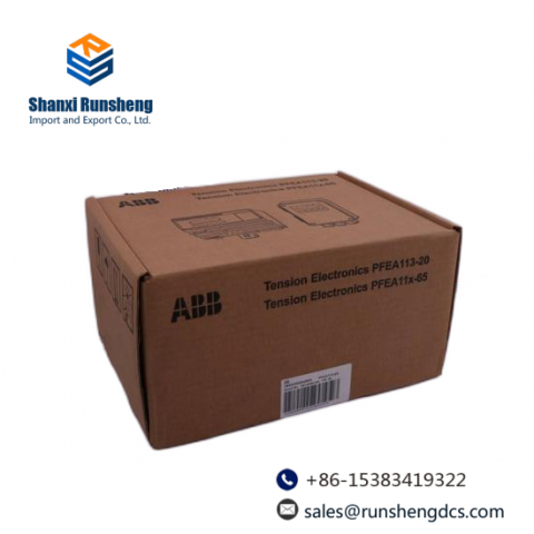 ABB 3HAC024752-001 Industrial Control Module