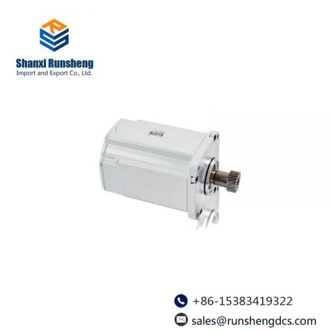 ABB 3HAC Motor incl Pinion, High Performance Drive System