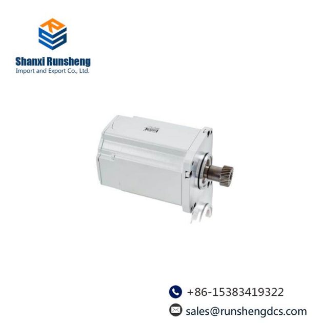 ABB 3HAC Motor incl Pinion, High Performance Drive System