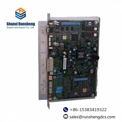 ABB 3HAC024775-004, High-Power Drive System