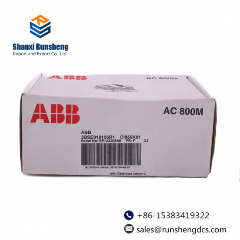 ABB 3HAC024844-001 Industrial Control Module