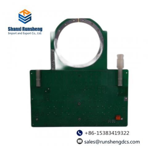 ABB 3HAC025000-001: Advanced Industrial Control Module