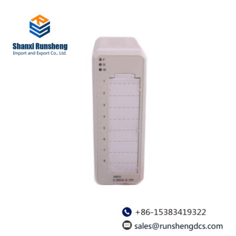 ABB 3HAC025151-001: Industrial Automation Control Module