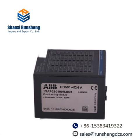 ABB 3HAC025754-001: Advanced Industrial Control Module, Precision Designed for Enhanced Performance