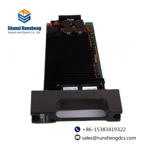 ABB 3HAC025755-003, Precision Control Module for Industrial Automation