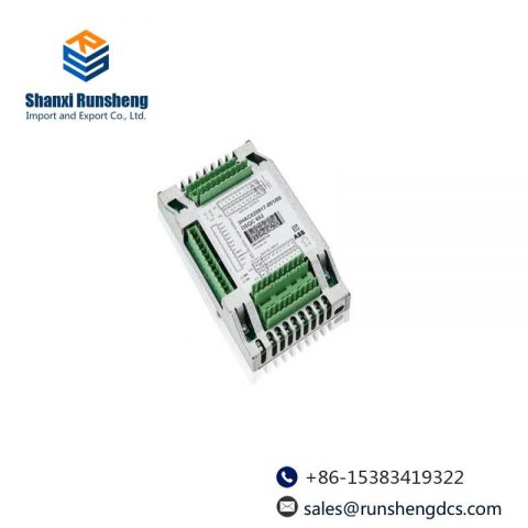 ABB 3HAC025917-001 + DSQC 652 IRB66603HAC058991-003 + 3HAC058991-003 + 3HAC025917-001 DSQC 652 IRB66603HAC058991-003 + 3HAC058991-003