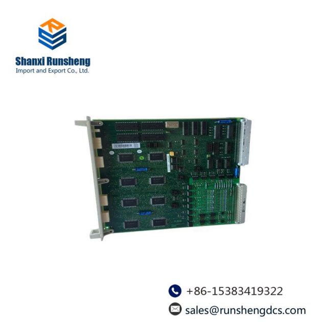 ABB DSQC646 3HAC026271-001 Digital Input Output Module