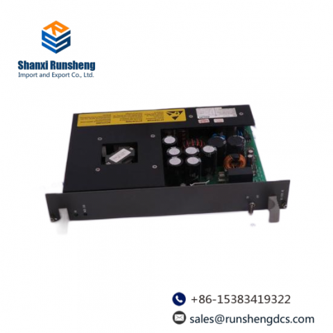 ABB 3HAC026292-001, High-Performance PLC Module