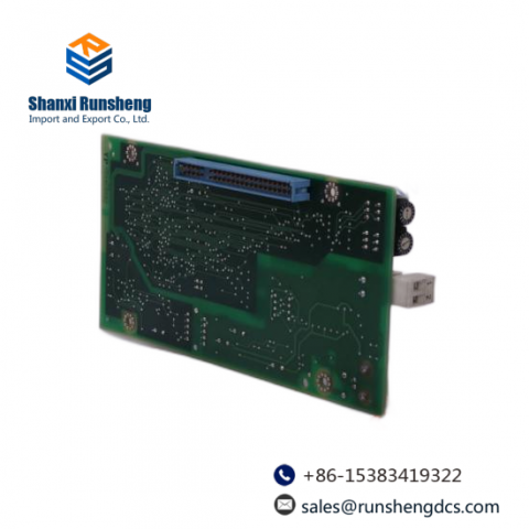 ABB 3HAC026357-001: Industrial Control Module