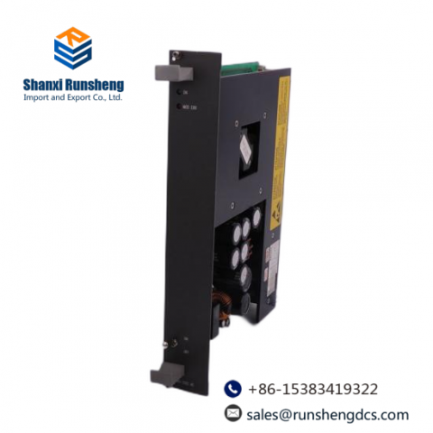 ABB 3HAC026603-001: Precision Control Module for Industrial Automation