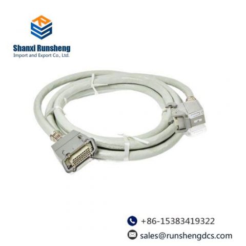 ABB 3HAC026787-001 Control Cable Power 7m - Industrial Control Module