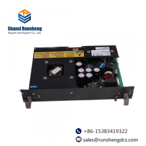 ABB 3HAC027233-001: High-Precision Industrial Control Module
