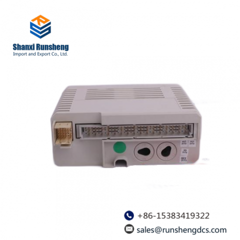 ABB 3HAC027255-001 - High-Power Electronics for Industrial Automation