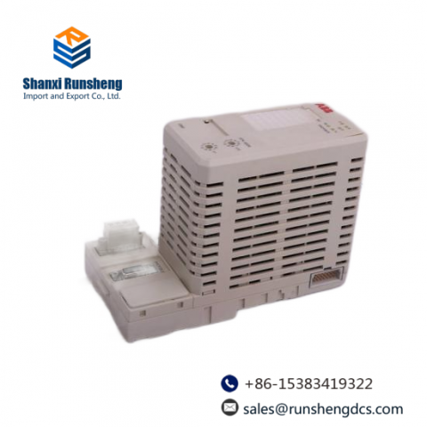 ABB 3HAC027586-001 Industrial Control Module