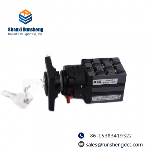 ABB 3HAC027869-001: Industrial Control Module for Precision Applications