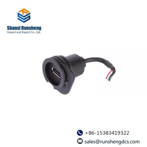 ABB 3HAC028357-024 USB Cable Assembly, for Industrial Control Systems