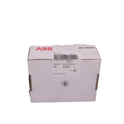 ABB 3HAC028966-006, Industrial Control Module