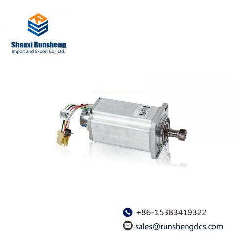 ABB 3HAC029034-004 Rotary AC Motor with Pinion - High Efficiency and Durability