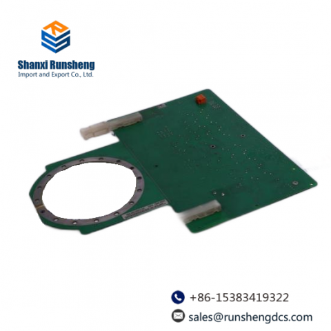 ABB 3HAC029539-001: Advanced Industrial Control Module
