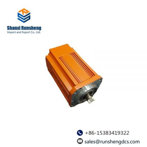 ABB 3HAC029924-003 & 3HAC035802-001 & 3HAC025466-001, 3-Axis Industrial Motor
