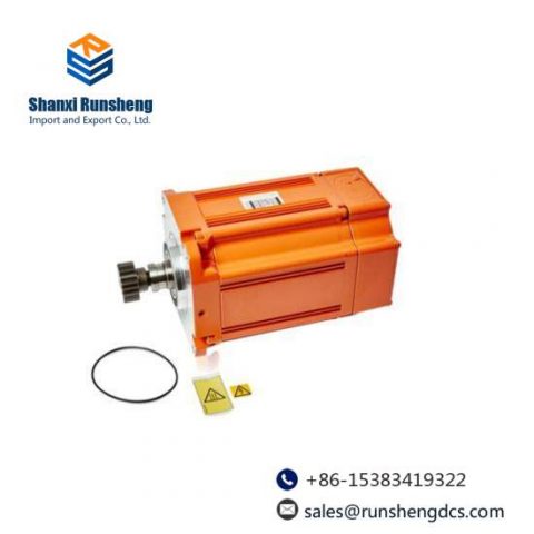 ABB 3HAC031218-004 Motor with Pinion, High Precision Drives & Controls